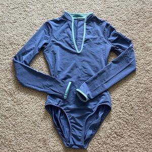 Mariia Long Sleeve Leotard